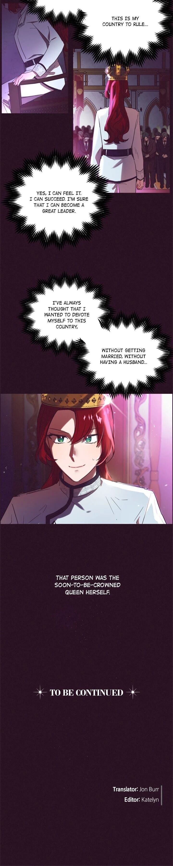 Kingdom of the Queen Chapter 33 13